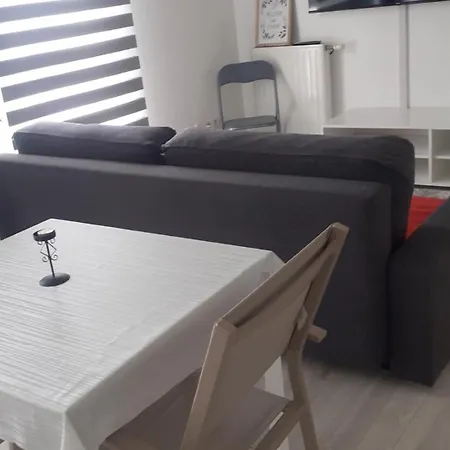 Birsinger Apartment Bobigny